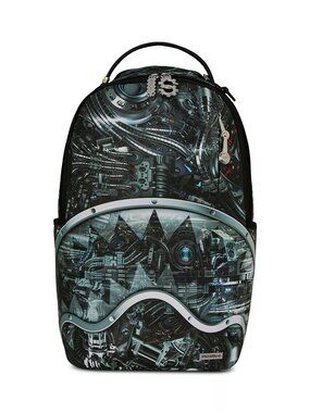 Sprayground Unisex Full Cybershark Backpack